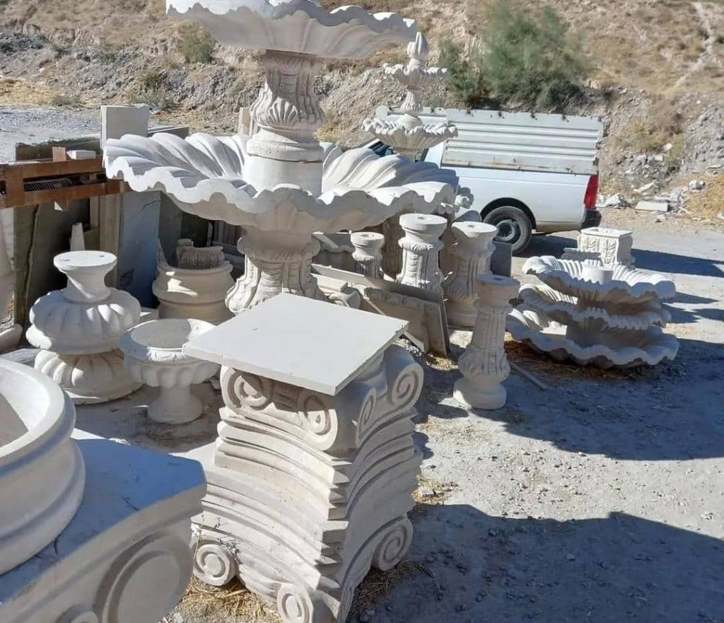 فروش سرستون و زیرستون فرخ صدقی در سهند