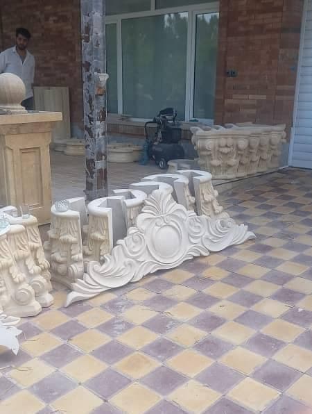 فروش سرستون و زیرستون فرخ صدقی در سهند