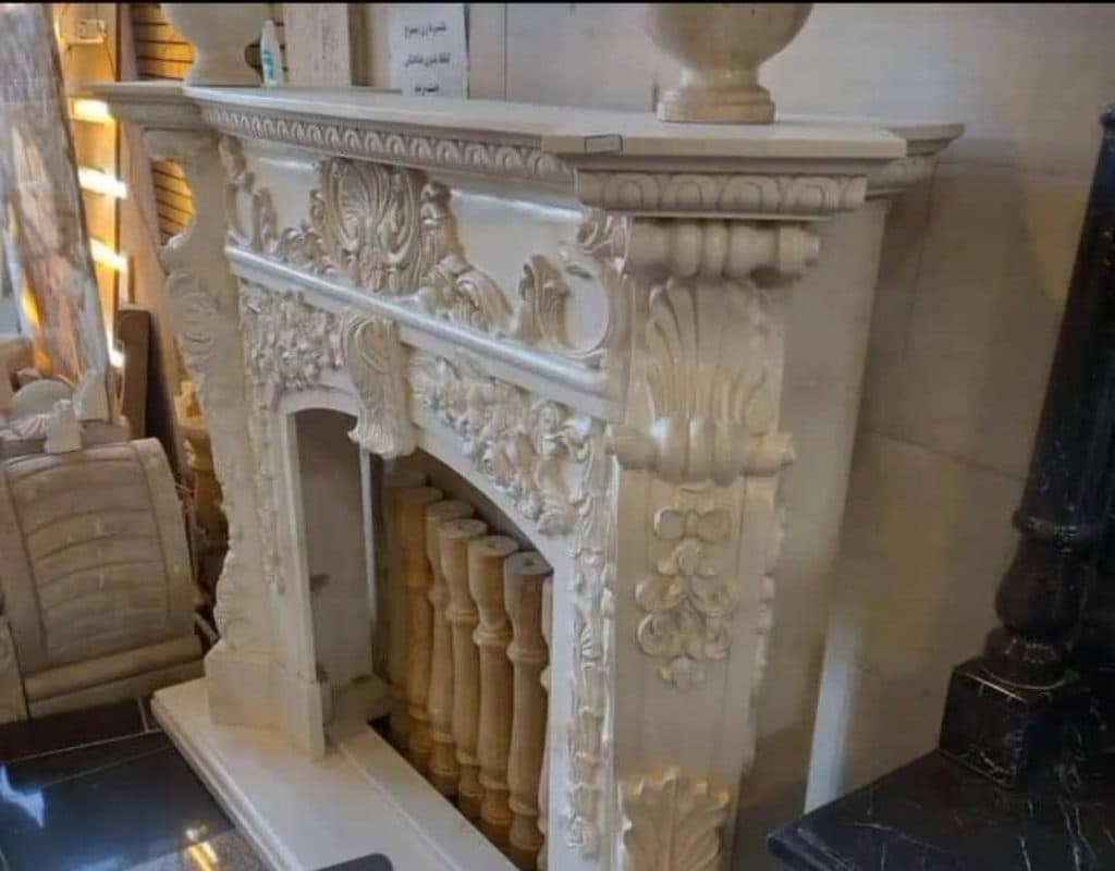 فروش سرستون و زیرستون فرخ صدقی در سراب