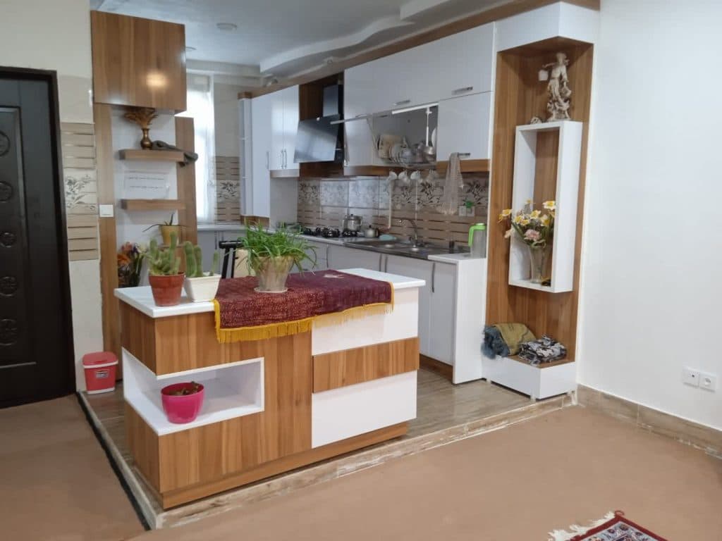 اقامتگاه توریستی سرو در رویین اسفراین