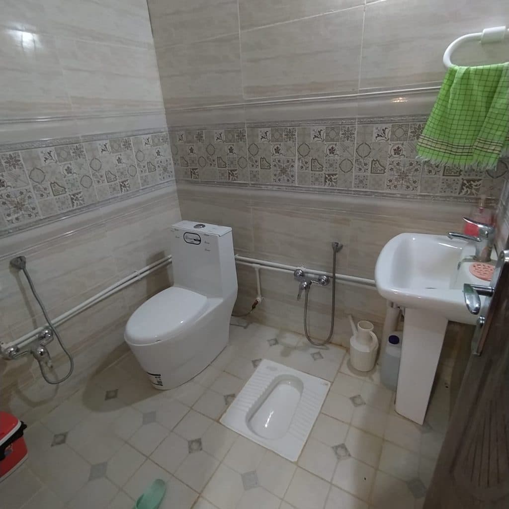 اقامتگاه توریستی سرو در رویین اسفراین