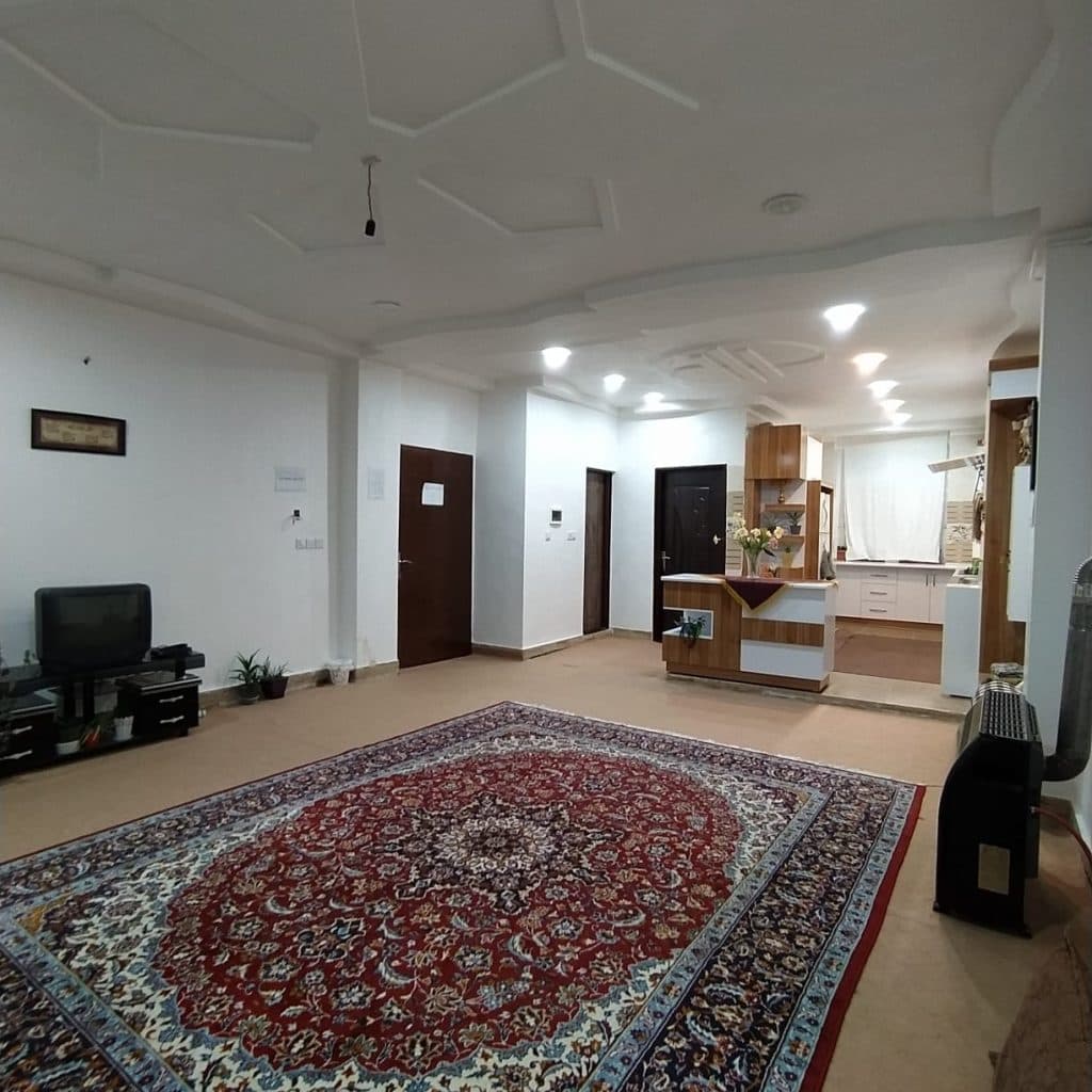 اقامتگاه توریستی سرو در رویین اسفراین