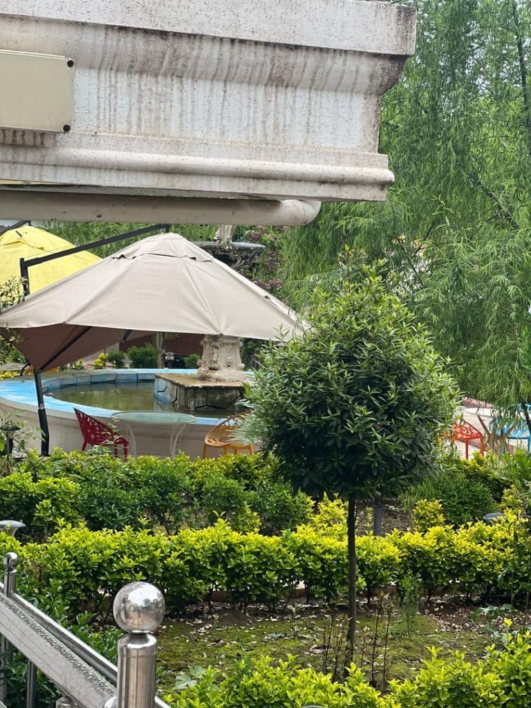 مجتمع اقامتی پذیرایی ستاره شهران