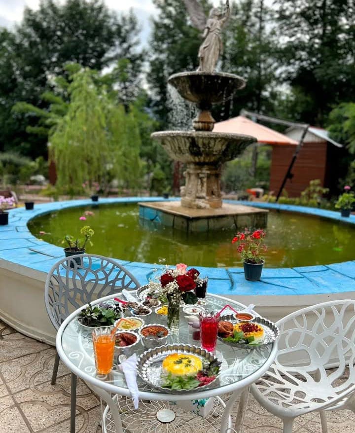 مجتمع اقامتی پذیرایی ستاره شهران