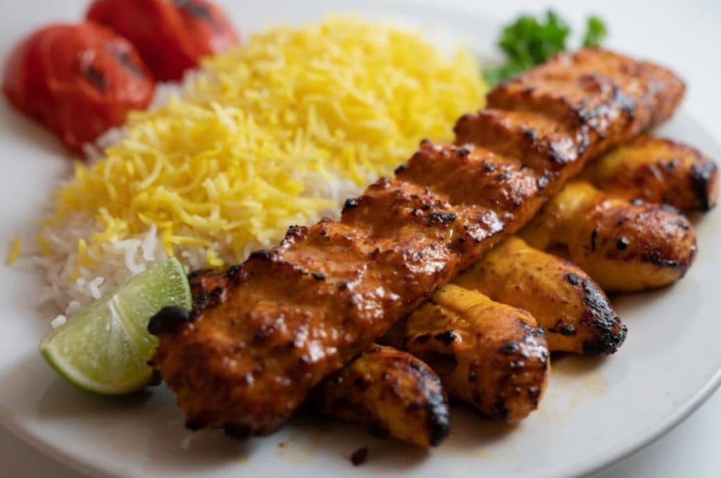 رستوران شمشاد در برازجان