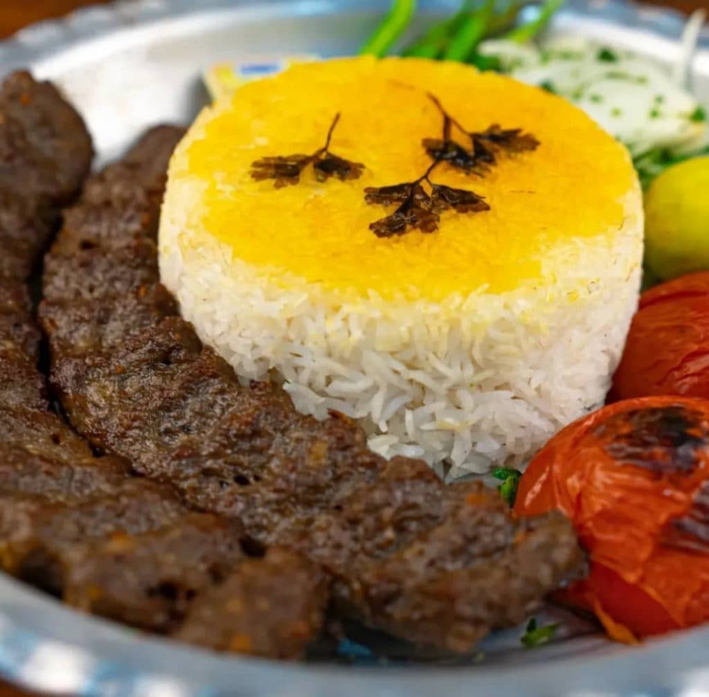 کافه رستوران شانلی در رشت