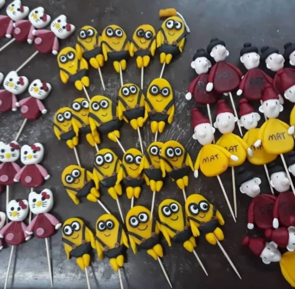 فروشگاه لوازم قنادی شیرینک در اردبیل