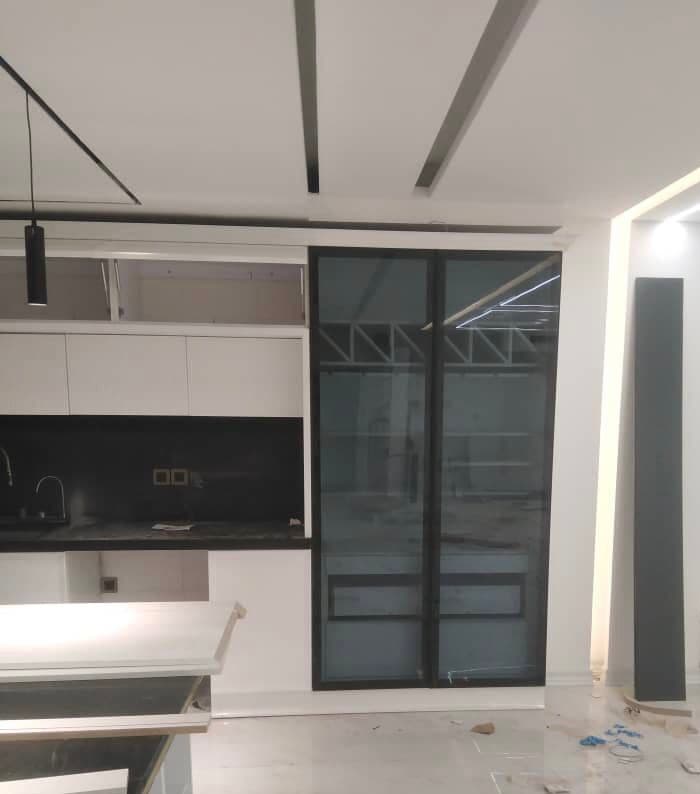 تولید درب دکوفیکس سهرابی در شیراز