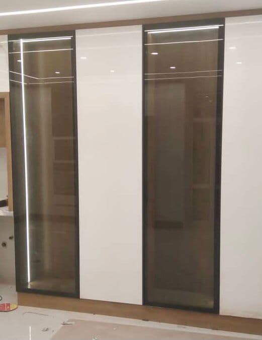 تولید درب دکوفیکس سهرابی در شیراز