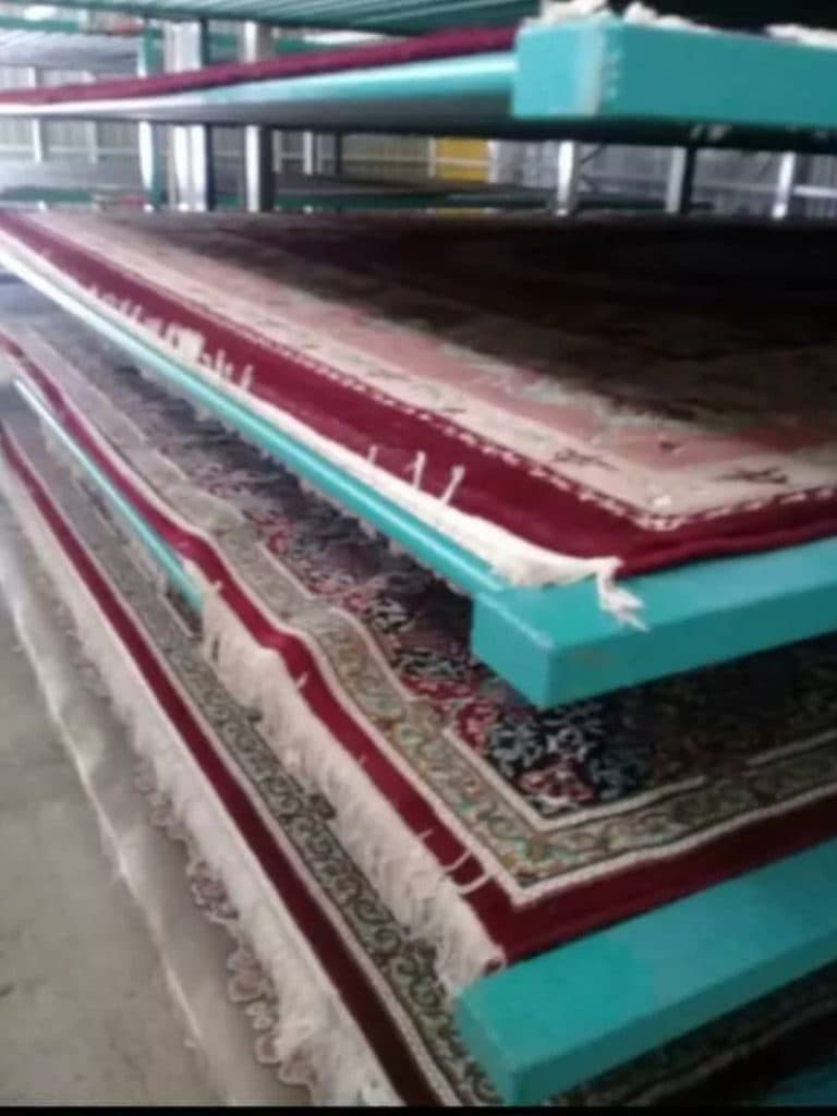 قالیشویی سلطان در رشت