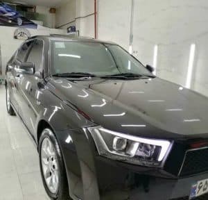 اتوگالری معلم در اسفراین