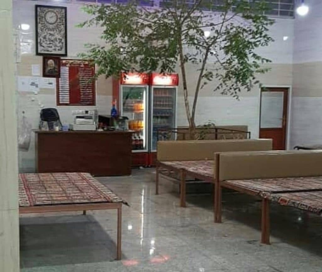 کباب سنتی بهار در سرباز کرمان