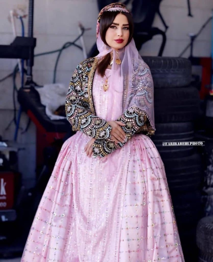 گالری لباس ترکی ابریشم در فیروزآباد