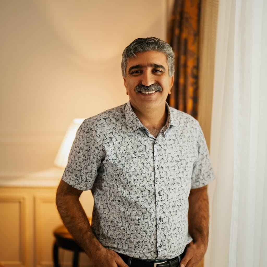 جراحی بلفاروپلاستی پلک بالا و پایین دکتر مصطفی دوستانی تبریز