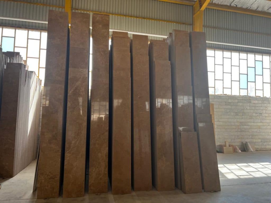 صنایع سنگ اورانوس اصفهان در کرمانشاه