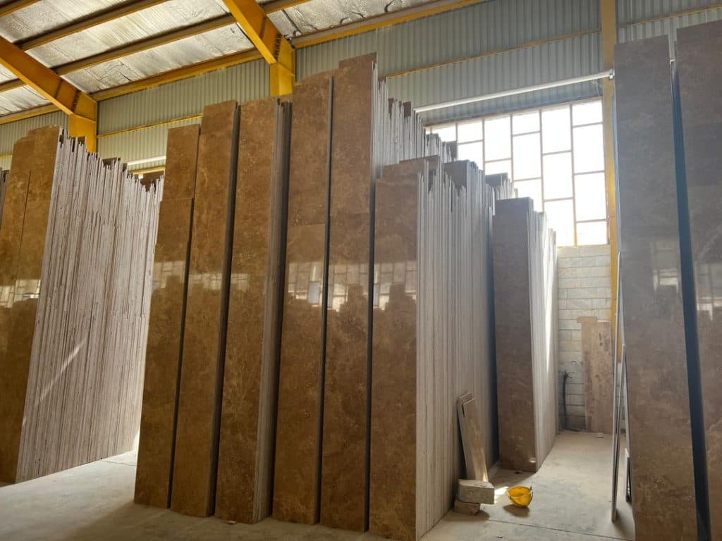 صنایع سنگ اورانوس اصفهان در کرمانشاه