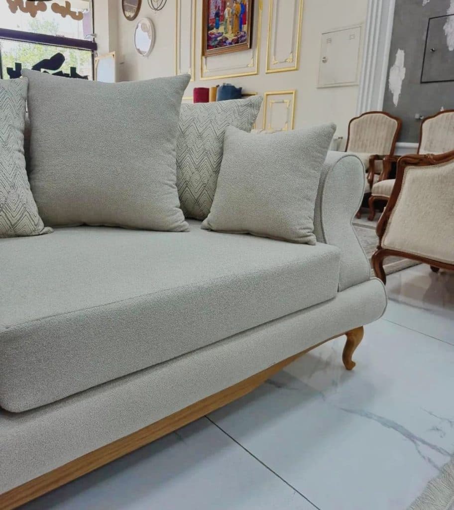 نمایشگاه طبقاتی مبلمان وکیلی در ارومیه