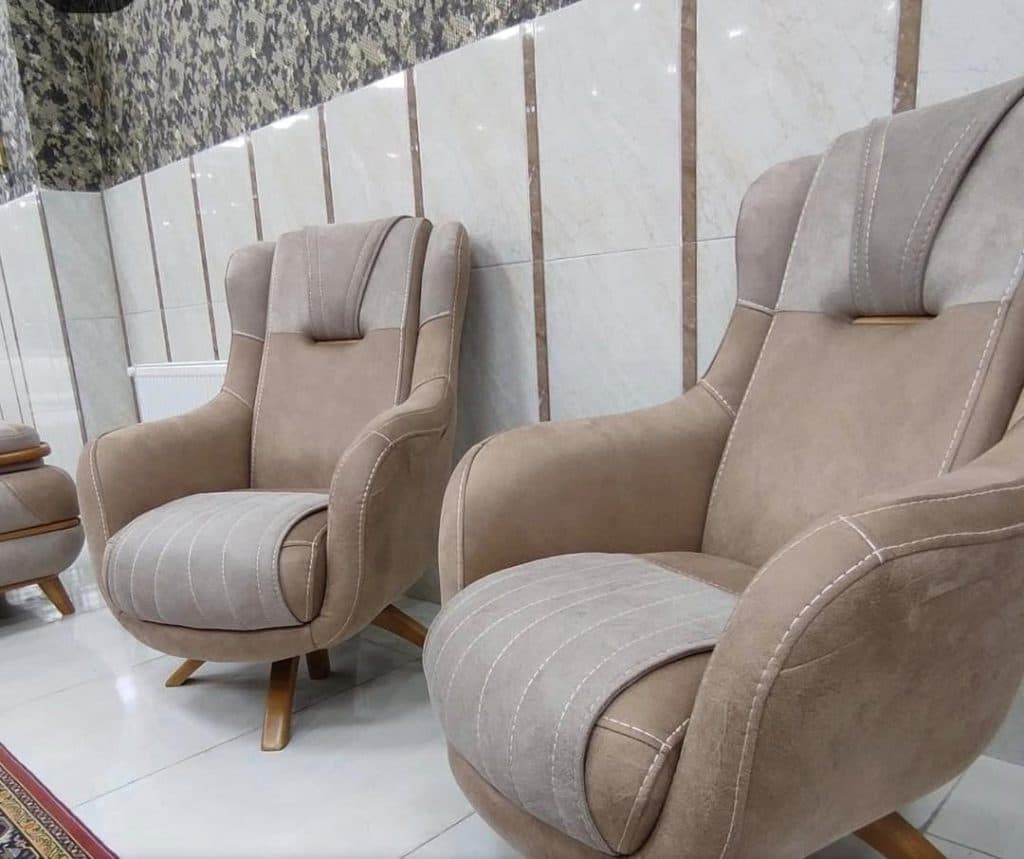 نمایشگاه طبقاتی مبلمان وکیلی در ارومیه