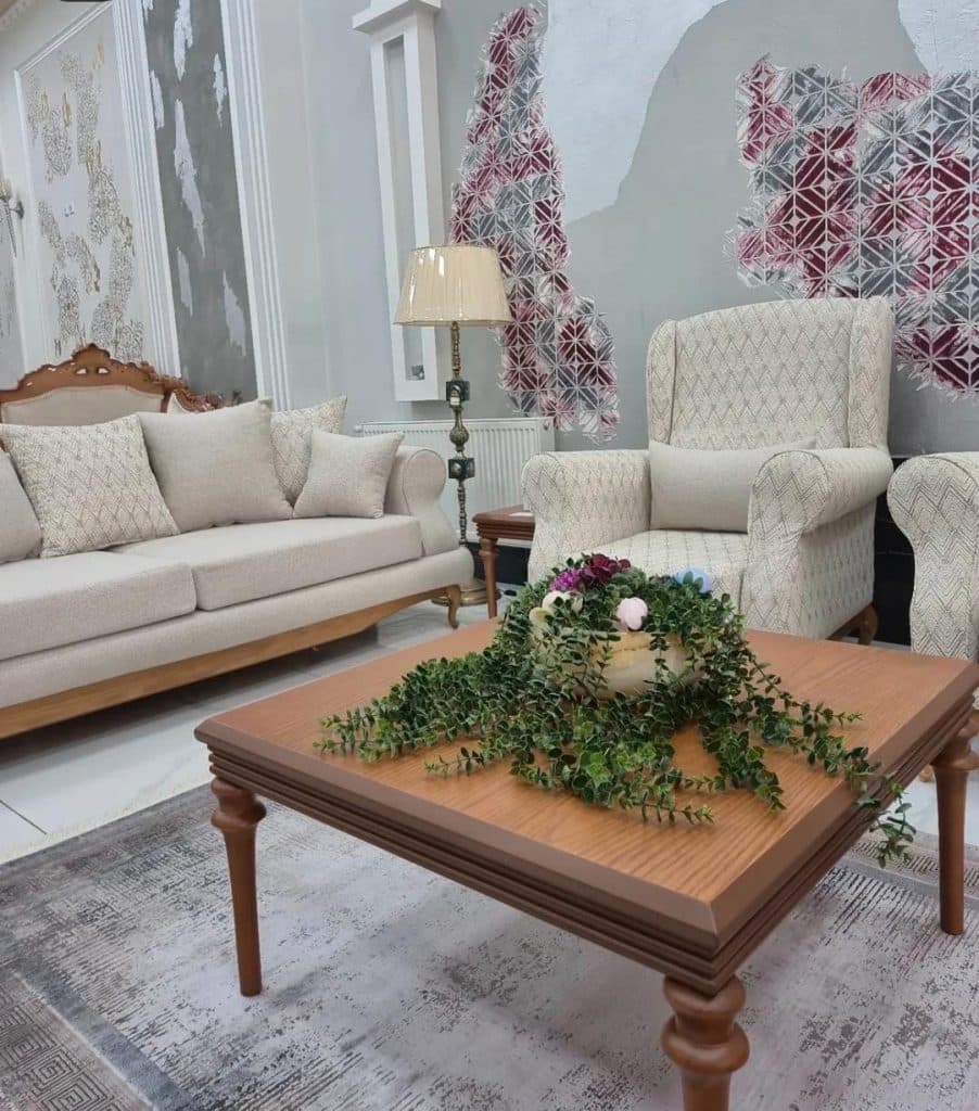 نمایشگاه طبقاتی مبلمان وکیلی در ارومیه