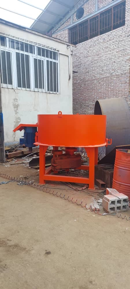 جوشکاری ماشین آلات صنعتی اصغر بربط در تبریز