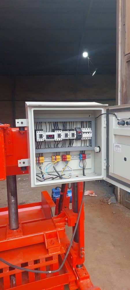 جوشکاری ماشین آلات صنعتی اصغر بربط در تبریز