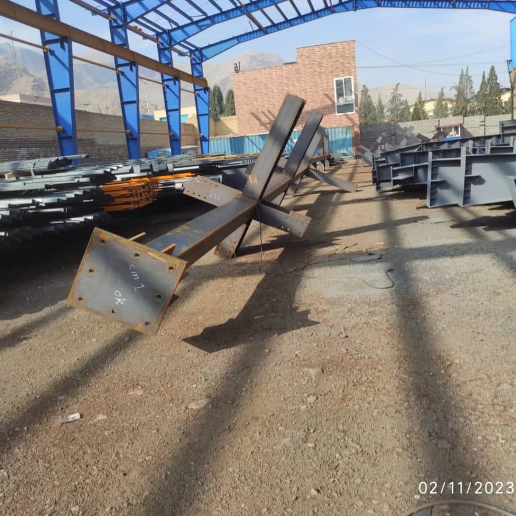 مجری ذیصلاح و سازنده ساختمان مهندس نامداری در سفیدتمشک رامسر