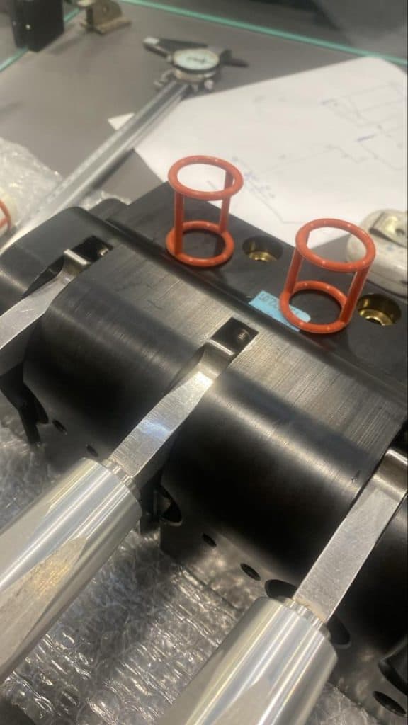 فروش قطعات دستگاه بستنی ساز ایتالیایی ایرانی نیک کهن تهران