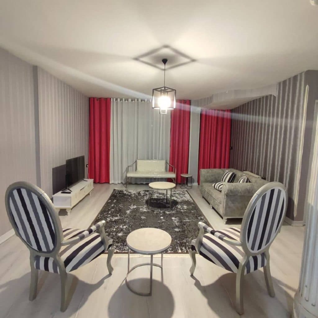 اجاره سوئیت آپارتمان کوتاه مدت یکتا در غرب تهران