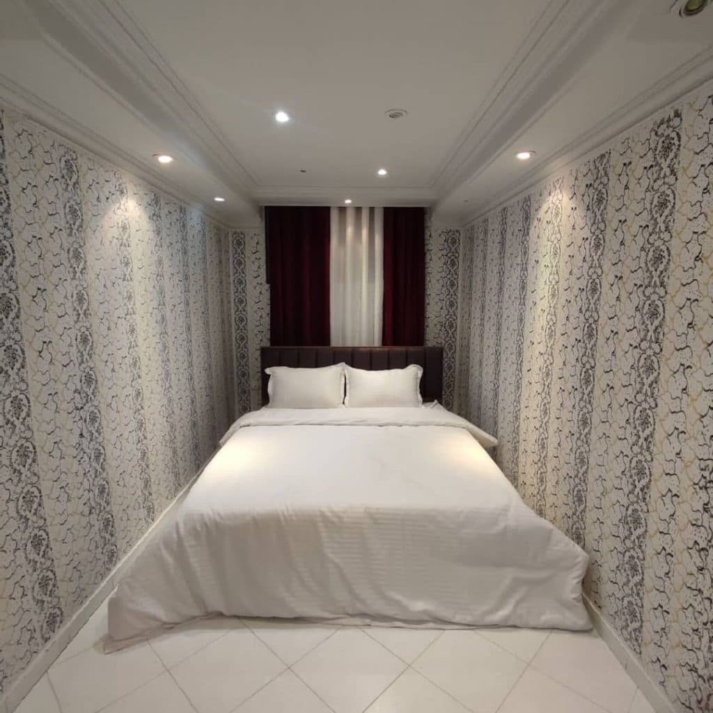 اجاره سوئیت آپارتمان کوتاه مدت یکتا در غرب تهران