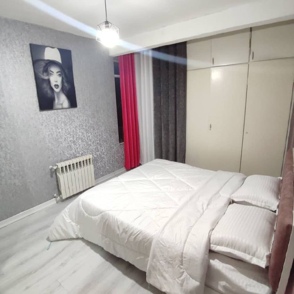 اجاره سوئیت آپارتمان کوتاه مدت یکتا در غرب تهران