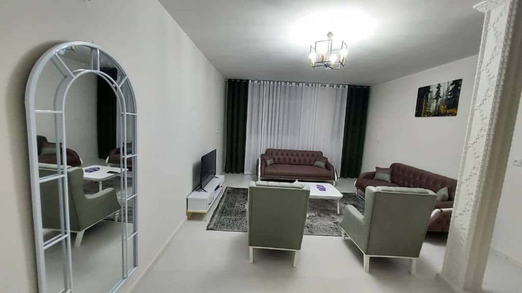 اجاره سوئیت آپارتمان کوتاه مدت یکتا در غرب تهران