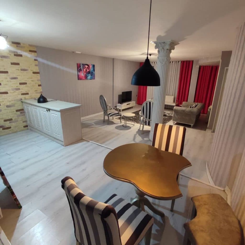 اجاره سوئیت آپارتمان کوتاه مدت یکتا در غرب تهران