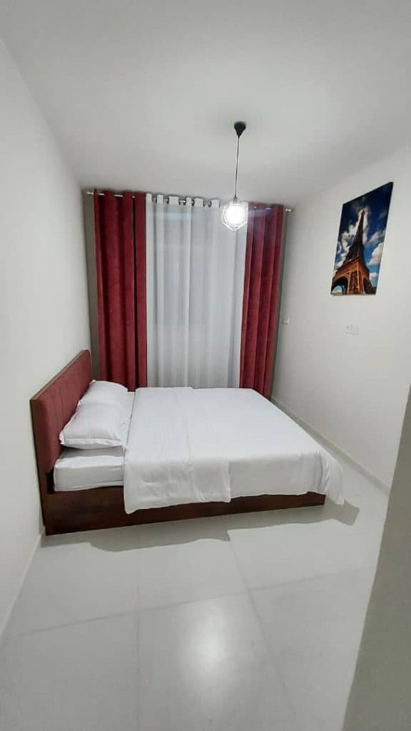 اجاره سوئیت آپارتمان کوتاه مدت یکتا در غرب تهران