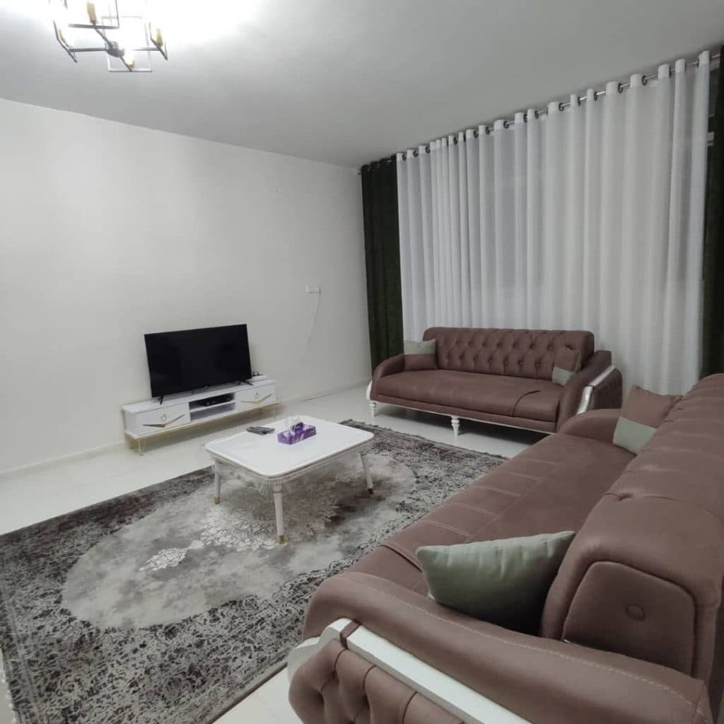 اجاره سوئیت آپارتمان کوتاه مدت یکتا در غرب تهران