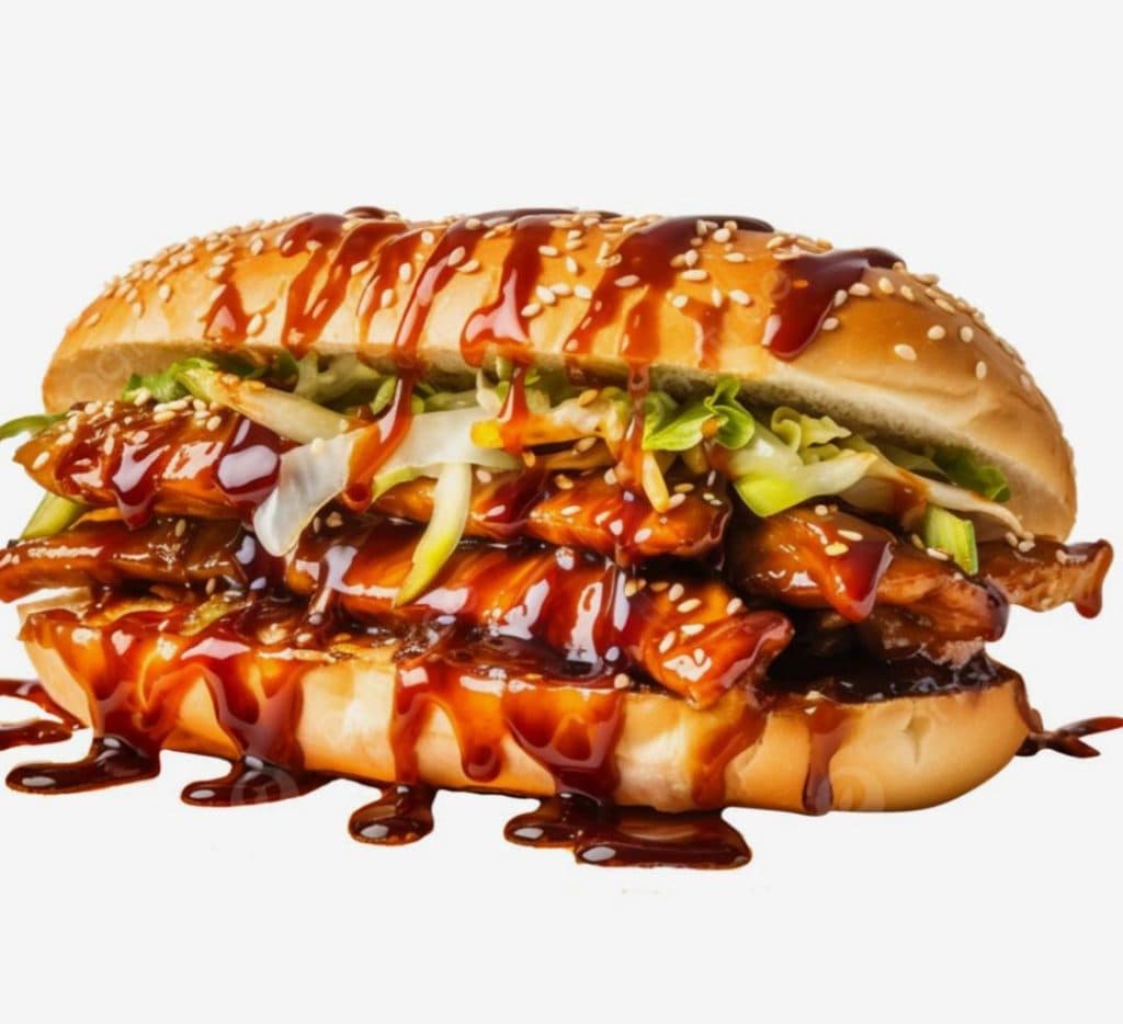 فست فود دولپی در پاسداران سنندج