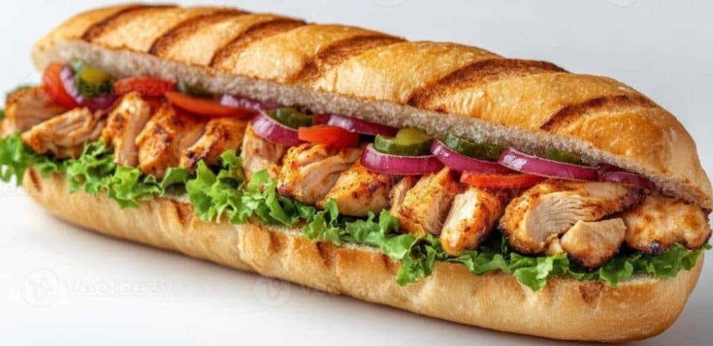 فست فود دولپی در پاسداران سنندج