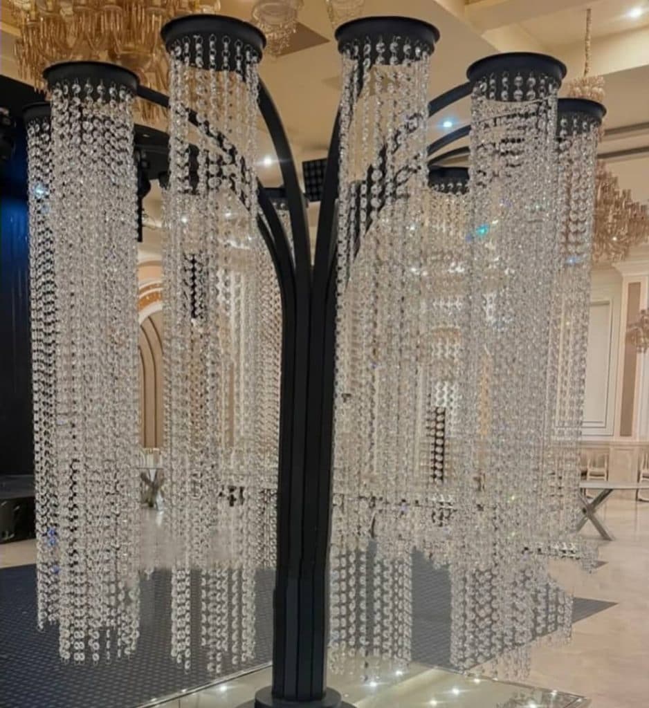 تولید و فروش تجهیزات تالاری حسینی در کرج