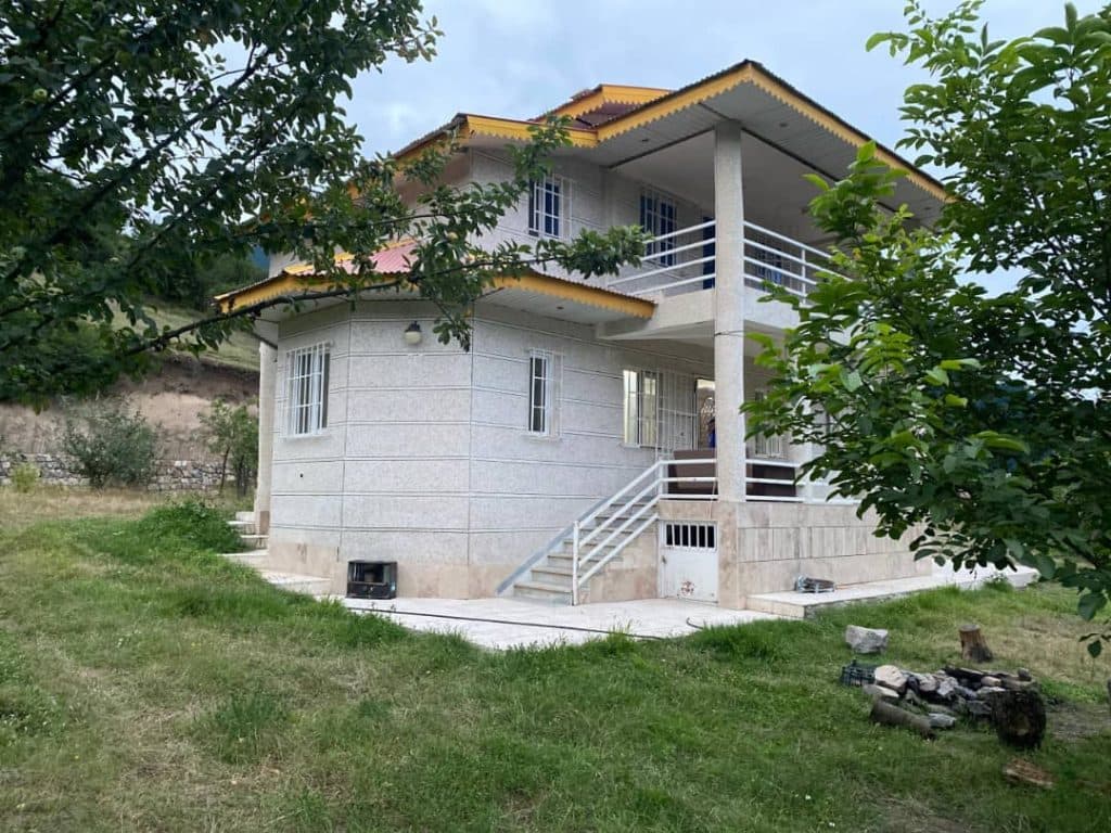 اجاره ویلا شبانه روزی مسعود محرمی در هشتپر