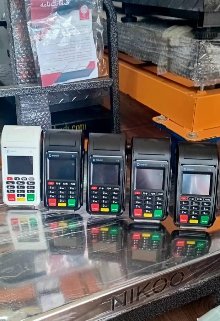 فروش و راه اندازی کارتخوان امیران توزین لاهیجان