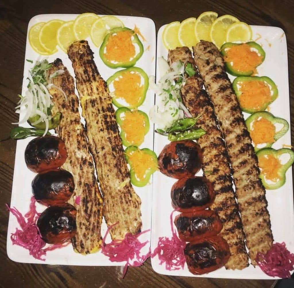 کافه رستوران مادو در جاده سرو ارومیه