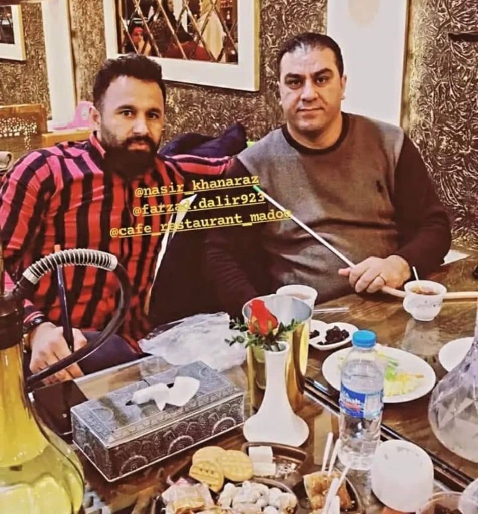 کافه رستوران مادو در جاده سرو ارومیه