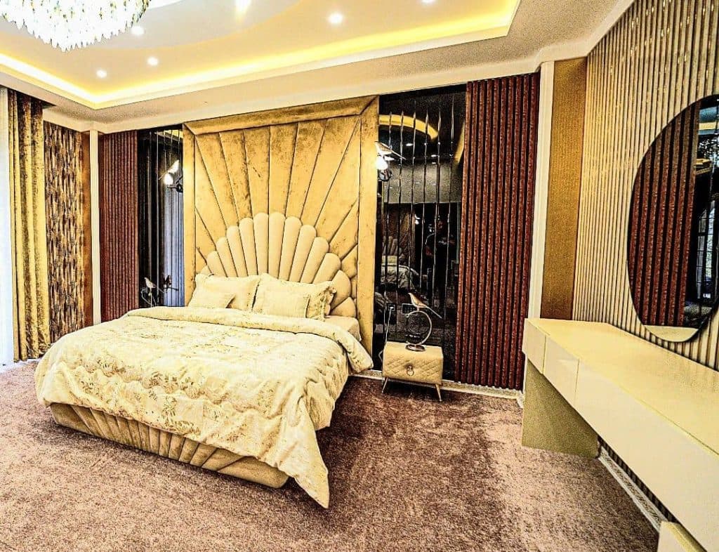 اجاره ویلا استخردار شبانه روزی سیلور استار در کلارآباد