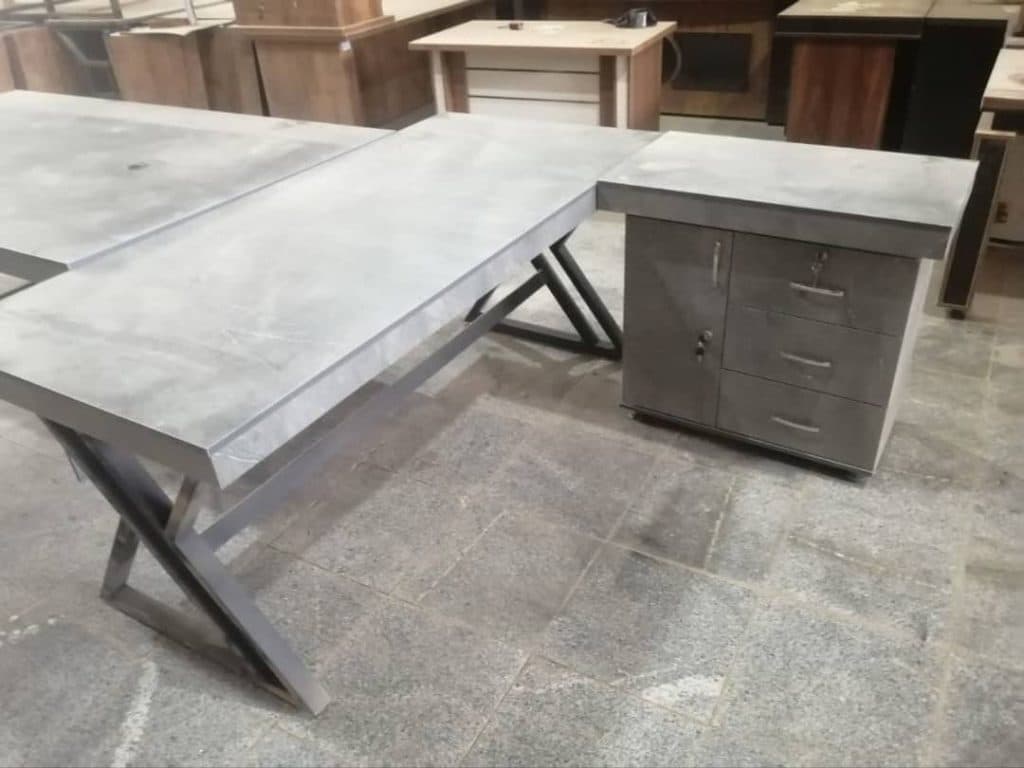 تولید و پخش میز کارمندی مدیریت اداری کانیار مشهد