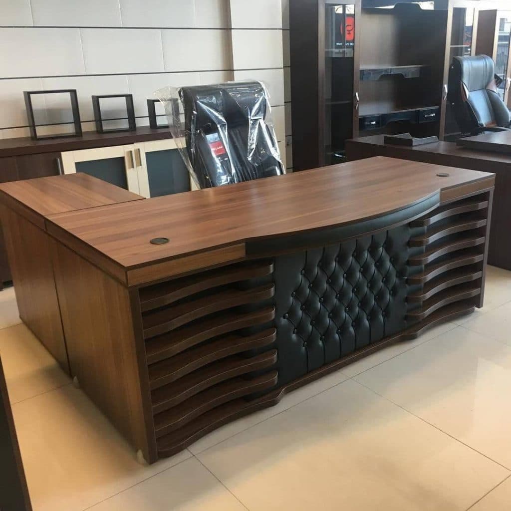 تولید و پخش میز کارمندی مدیریت اداری کانیار مشهد