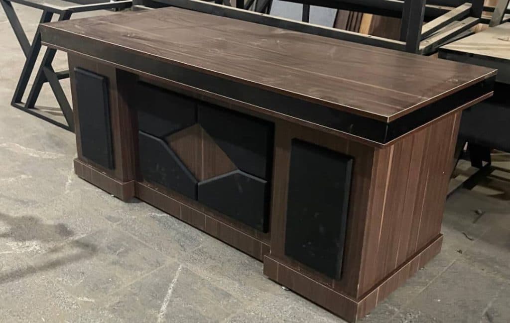 تولید و پخش میز کارمندی مدیریت اداری کانیار مشهد