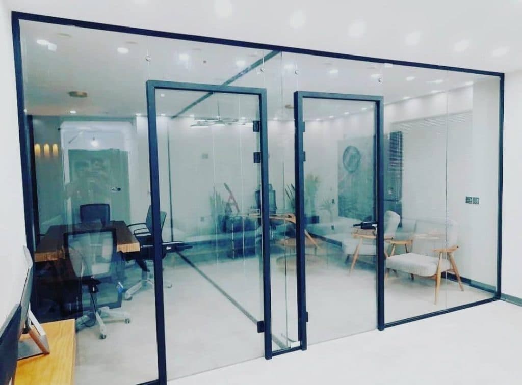 پخش عمده ی شیشه سکوریت ابراهیمی در بندرعباس