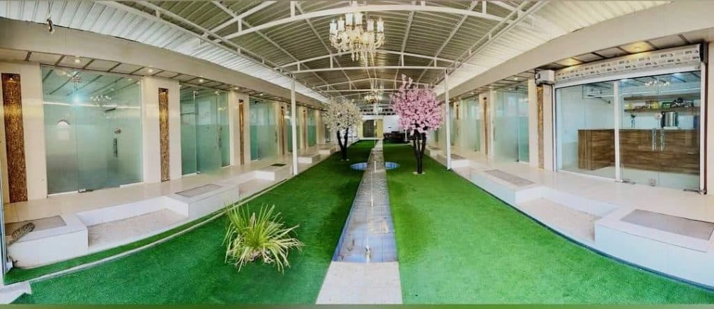 پخش عمده ی شیشه سکوریت ابراهیمی در بندرعباس