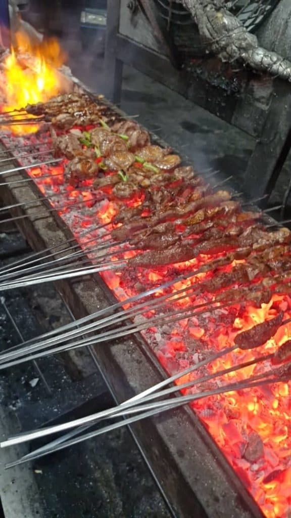 جگرسرای مصطفی در تهرانپارس تهران