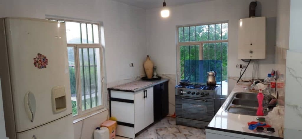 اجاره ویلا شبانه روزی یاشیل پیرچشمه در کلیبر