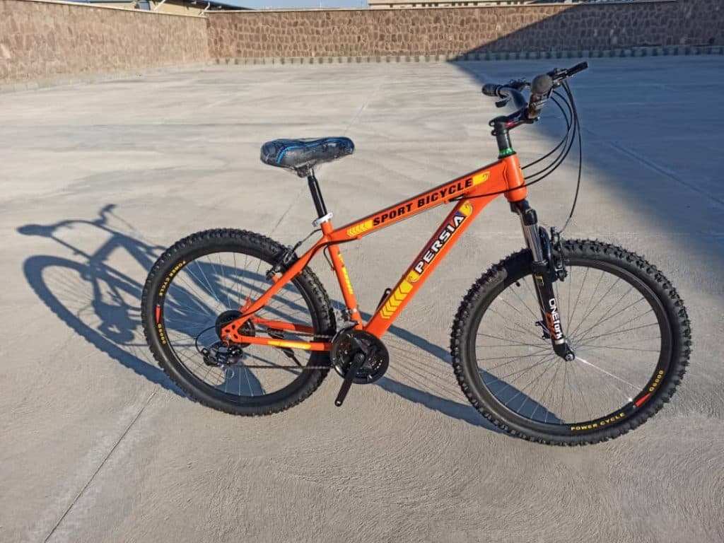 فروشگاه دوچرخه حسینی شعبه 2 در کرج